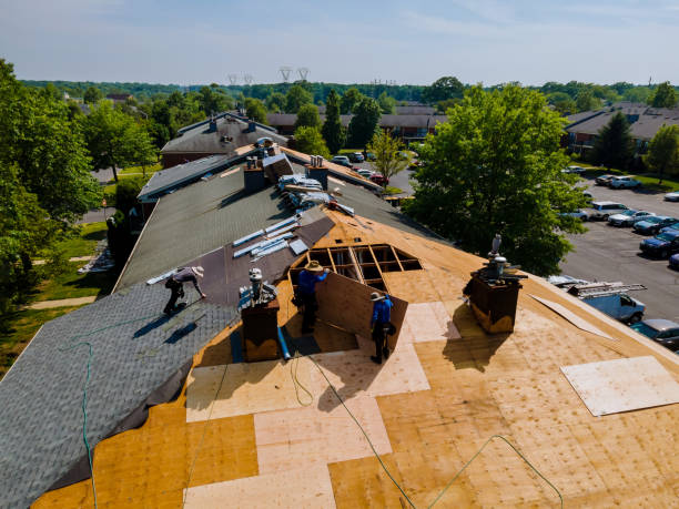 Quick and Trustworthy Emergency Roof Repair Services in Hoisington, KS