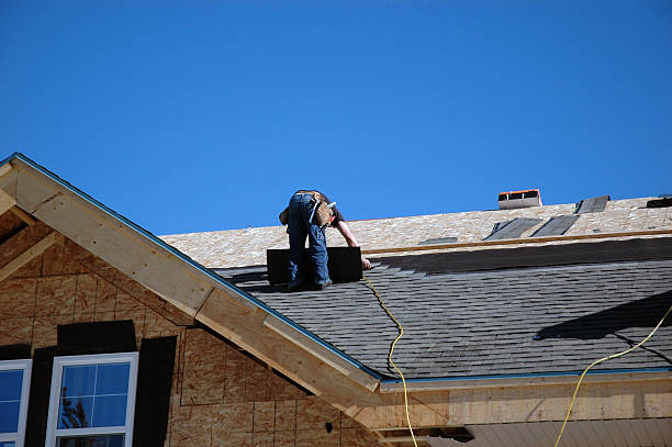 Best Roof Maintenance Services  in Hoisington, KS