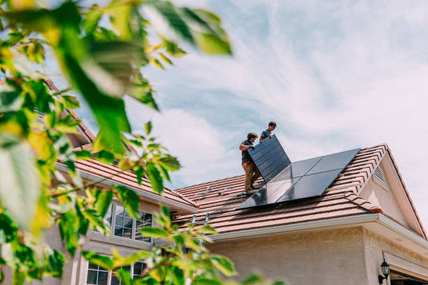 Professional Roofing Contractor in Hoisington, KS
