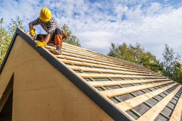 Best Commercial Roofing Services  in Hoisington, KS