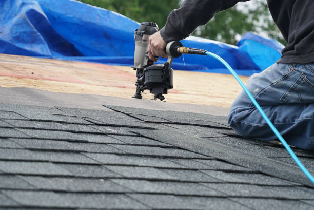 Tile Roofing Contractor in Hoisington, KS